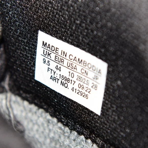 Salomon Quest 04 GTX Boots - Picture 4 of 6